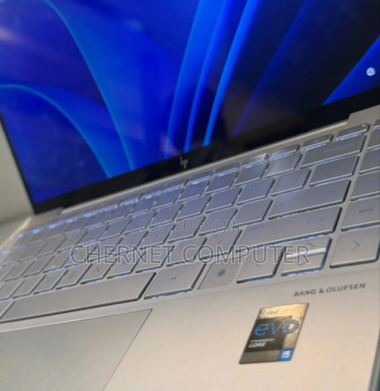 New Laptop HP 16GB Intel Core I5 SSD 512GB