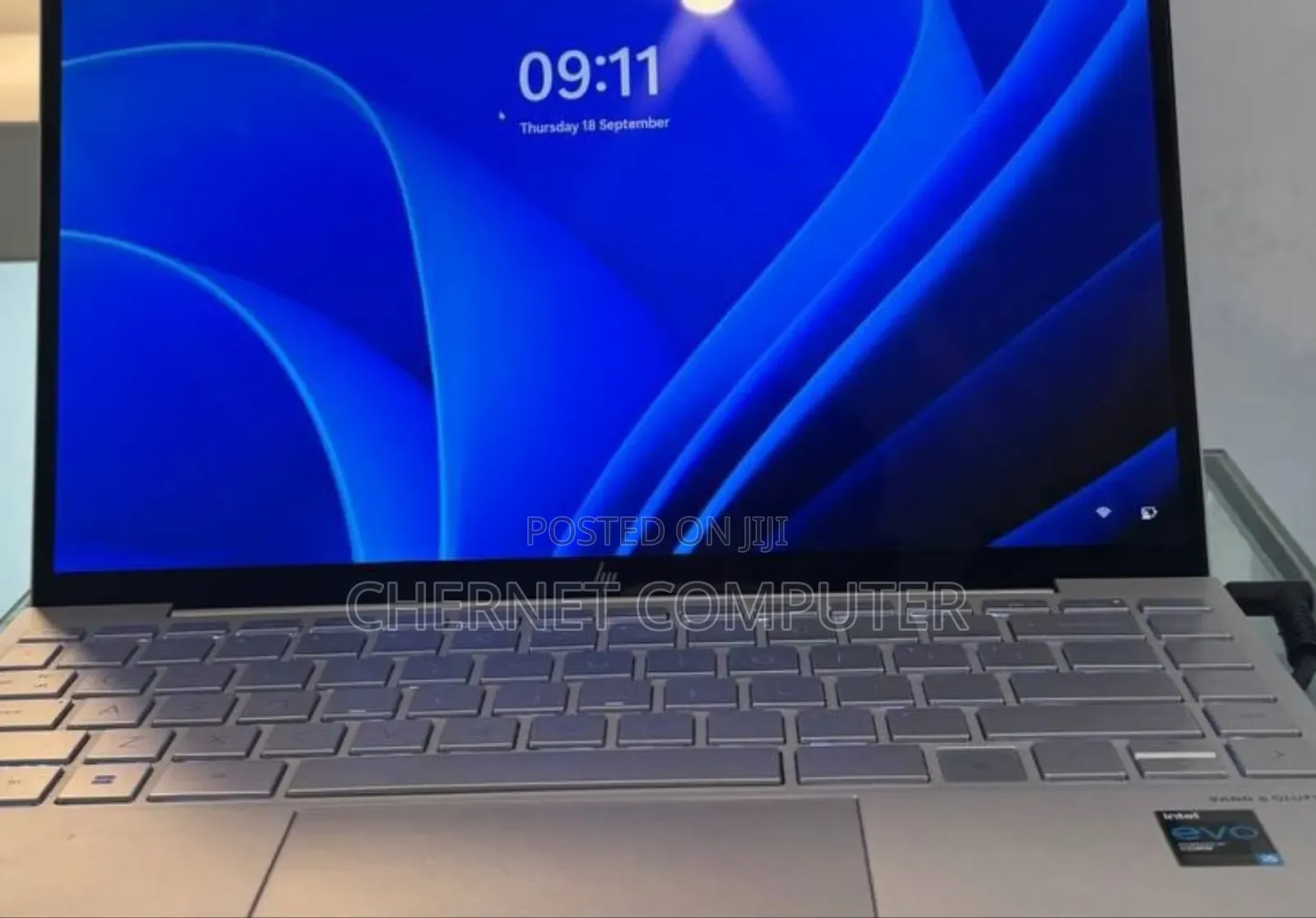 New Laptop HP 16GB Intel Core I5 SSD 512GB