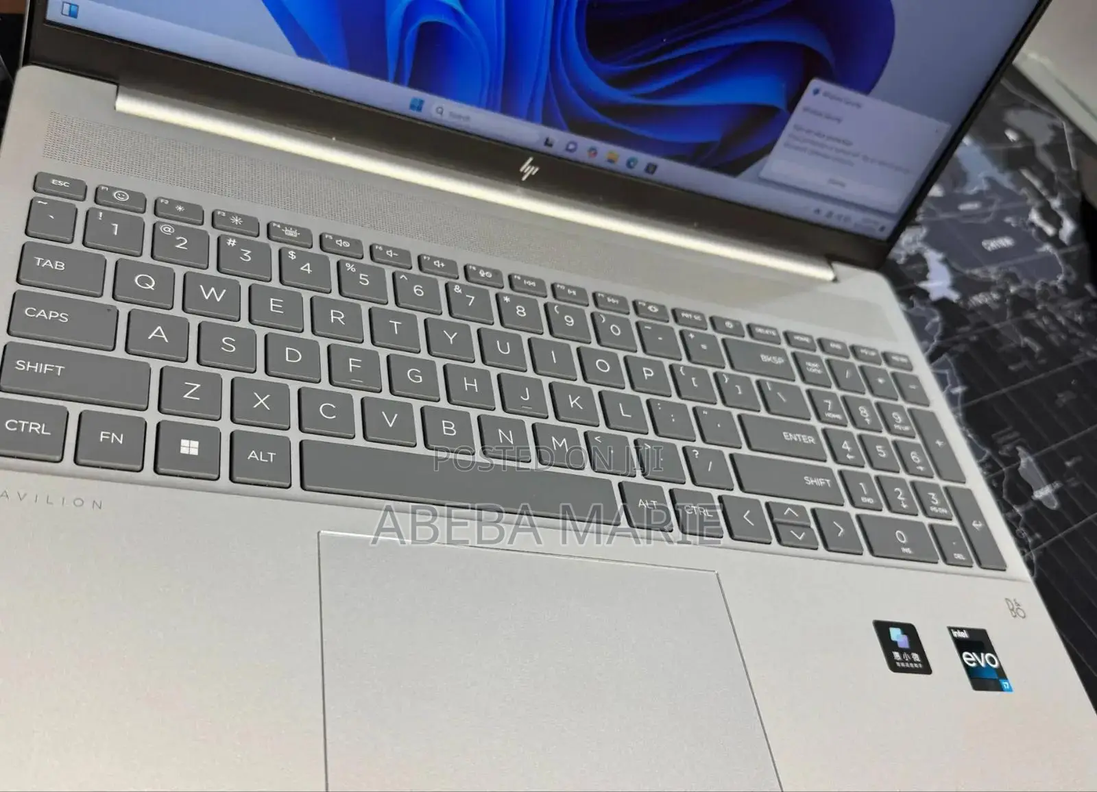 New Laptop HP Pavilion 15 16GB Intel Core i7 SSD 1T