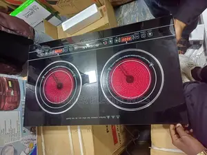 Roshan Digital Touch Stove