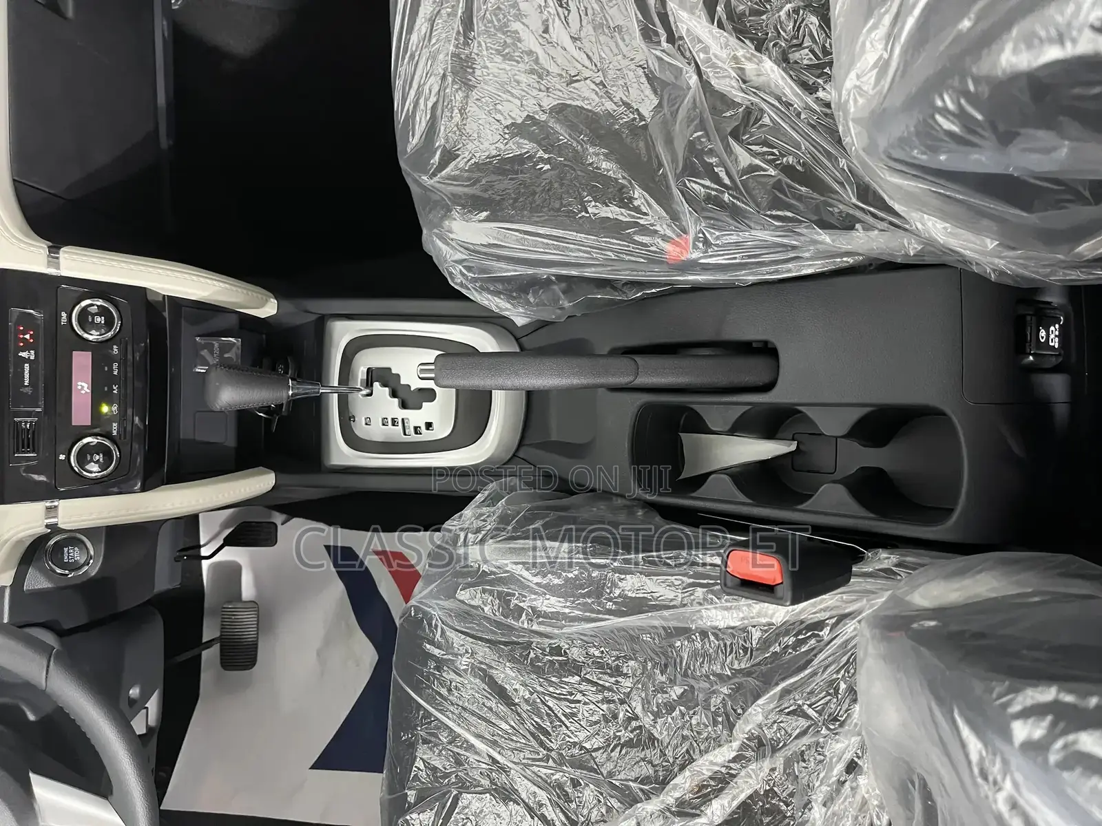 New Toyota Rush 2023 White