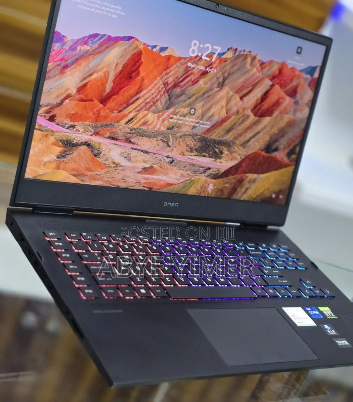 New Laptop Asus ROG Strix G16 G614 16GB Intel Core I7 SSD 1T