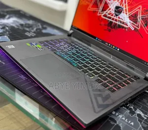 New Laptop Asus ROG Strix G16 G614 16GB Intel Core I7 SSD 1T