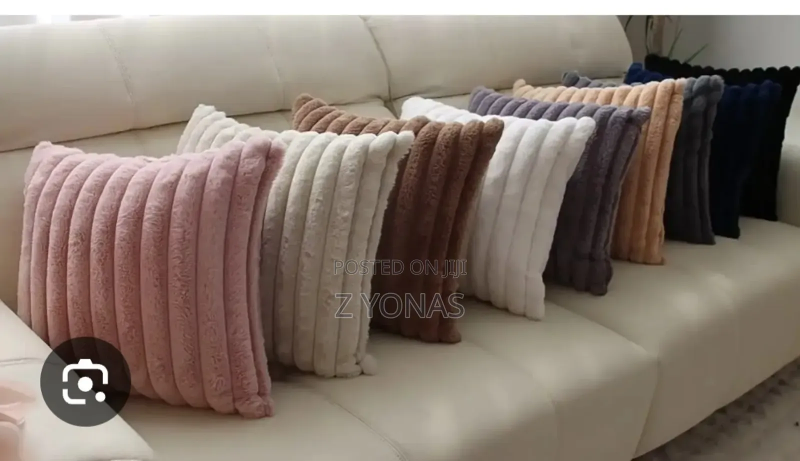 የዱባይ የሶፍ ትራስ ጨርቅ