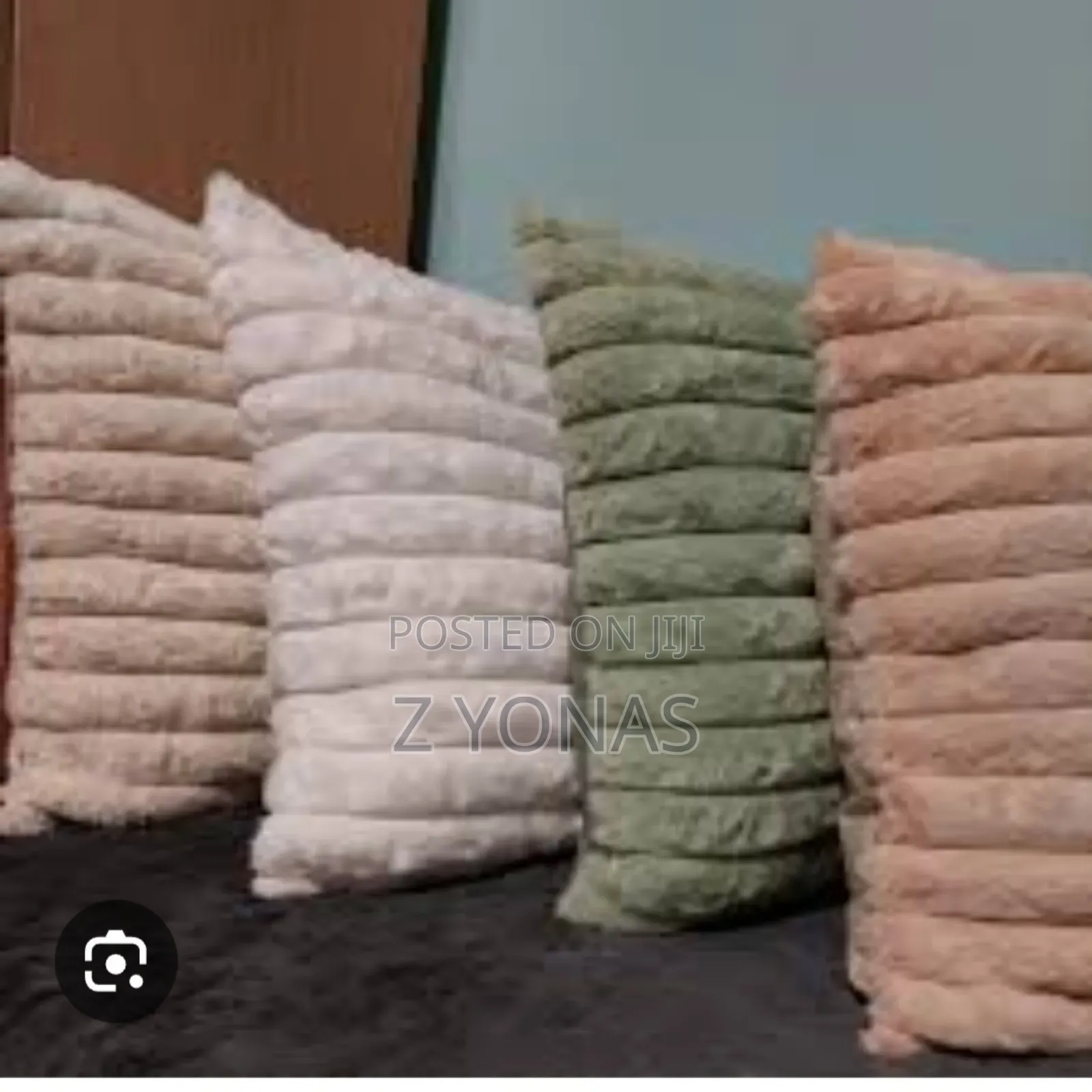 የዱባይ የሶፍ ትራስ ጨርቅ