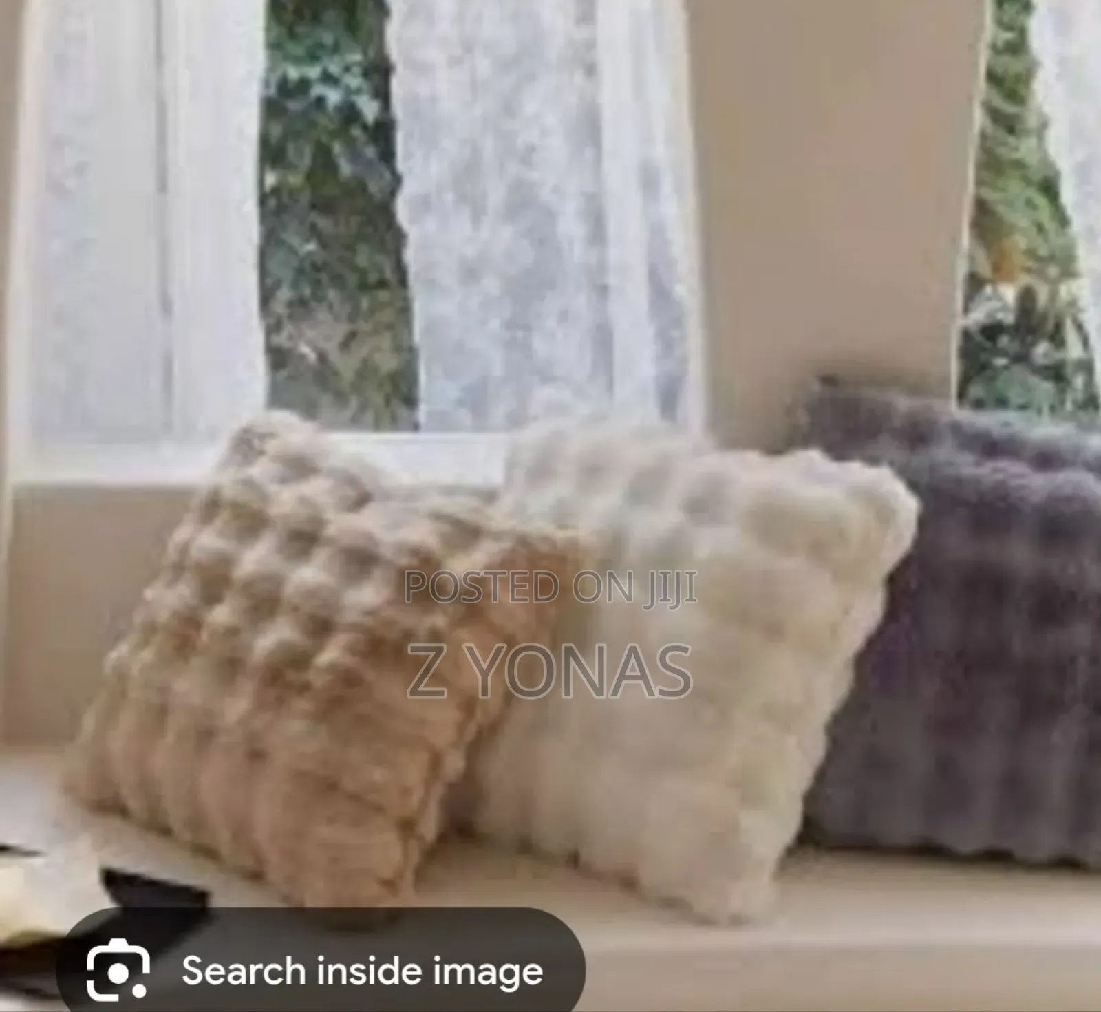 የዱባይ የሶፍ ትራስ ጨርቅ