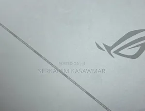 New Laptop HP Omen 17 16GB Intel Core I7 SSD 1T