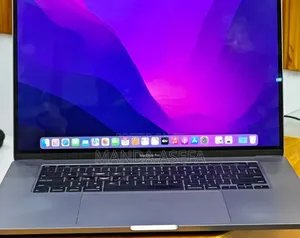 New Laptop Apple MacBook Pro 2019 32GB Intel Core I9 SSD 512GB