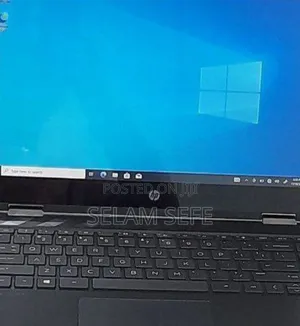 Photo - New Laptop HP Pavilion X360 8GB SSD 1T