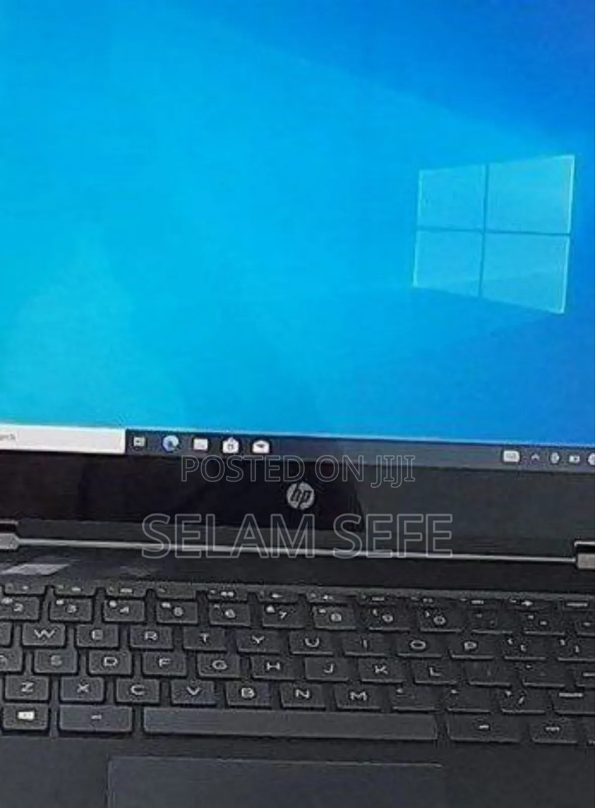 New Laptop HP Pavilion X360 8GB SSD 1T