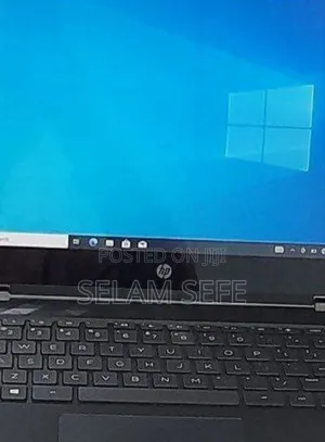 New Laptop HP Pavilion X360 8GB SSD 1T