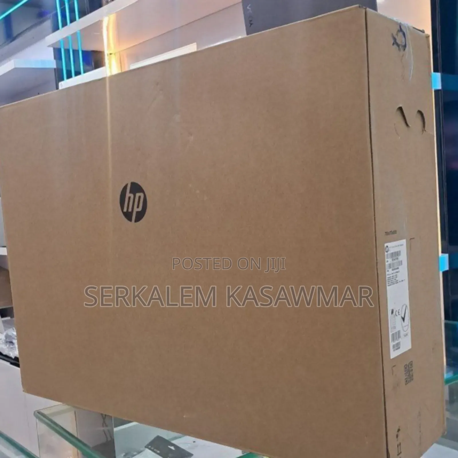 New Desktop Computer HP 200 G4 22 All-in-One 8GB Intel Core I5 SSD 1T