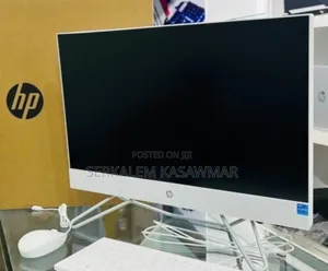 New Desktop Computer HP 200 G4 22 All-in-One 8GB Intel Core I5 SSD 1T
