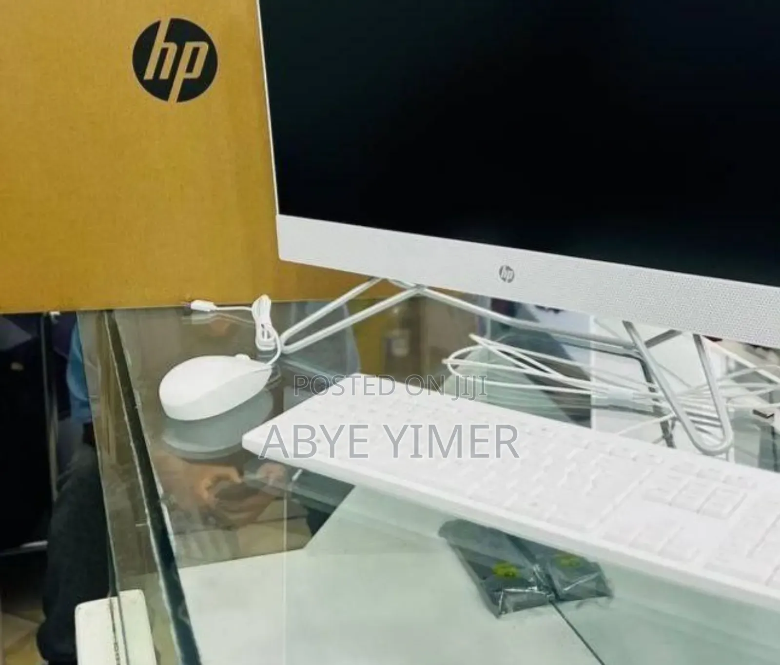 New HP 200 G4 22 All-in-One 16GB Intel Core I5 SSD 512GB