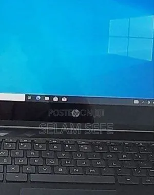 New Laptop HP Pavilion X360 8GB SSD 1T