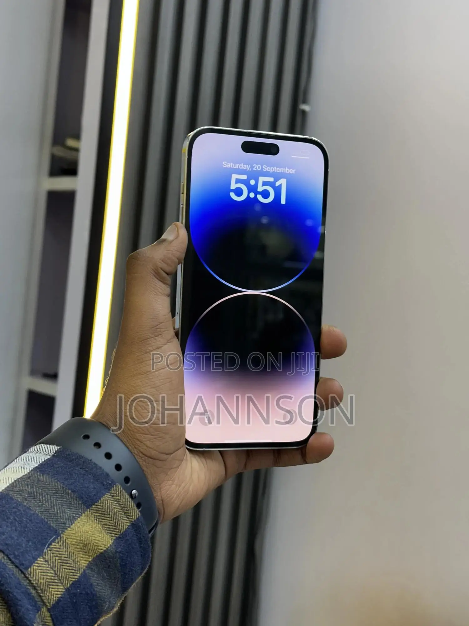 Apple iPhone 14 Pro Max 256 GB White