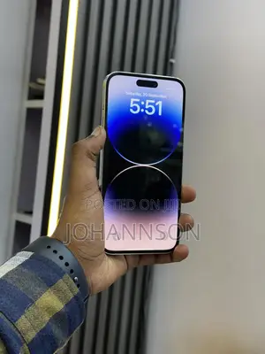 Apple iPhone 14 Pro Max 256 GB White