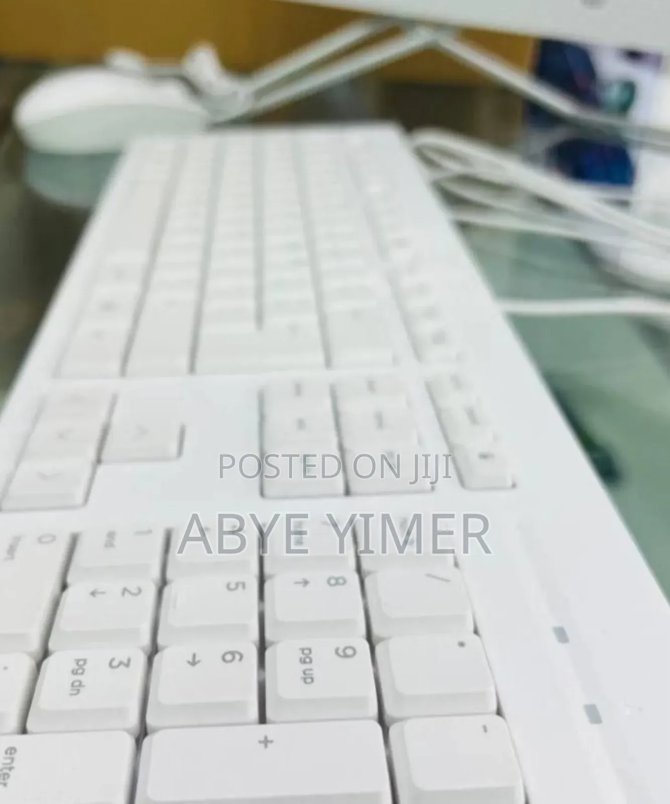 New HP 200 G4 22 All-in-One 16GB Intel Core I5 SSD 512GB