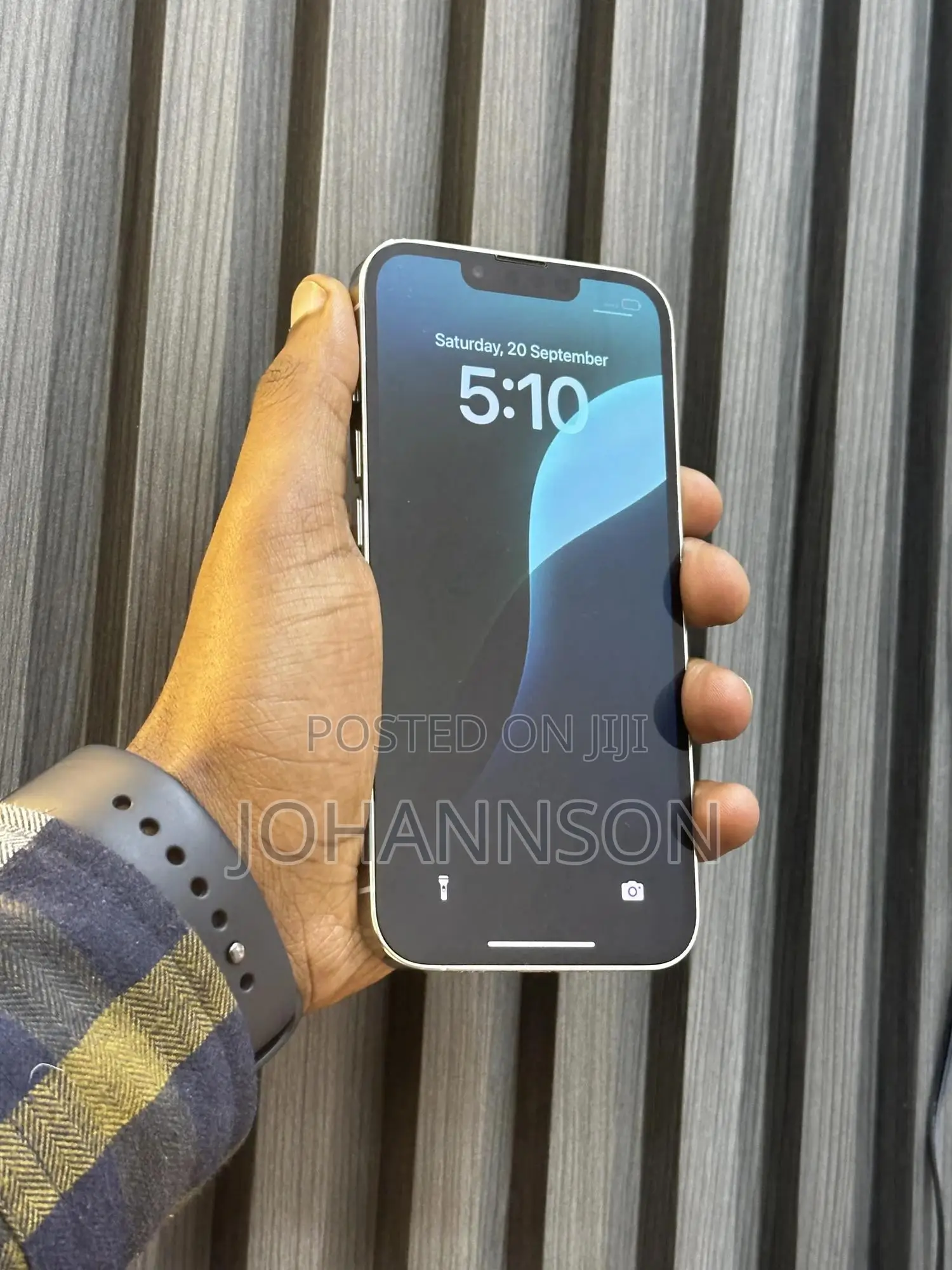 New Apple iPhone 13 Pro 256 GB White