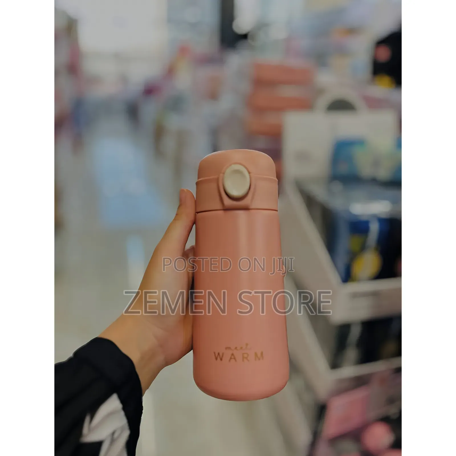 Stainless Steel Water Bottle