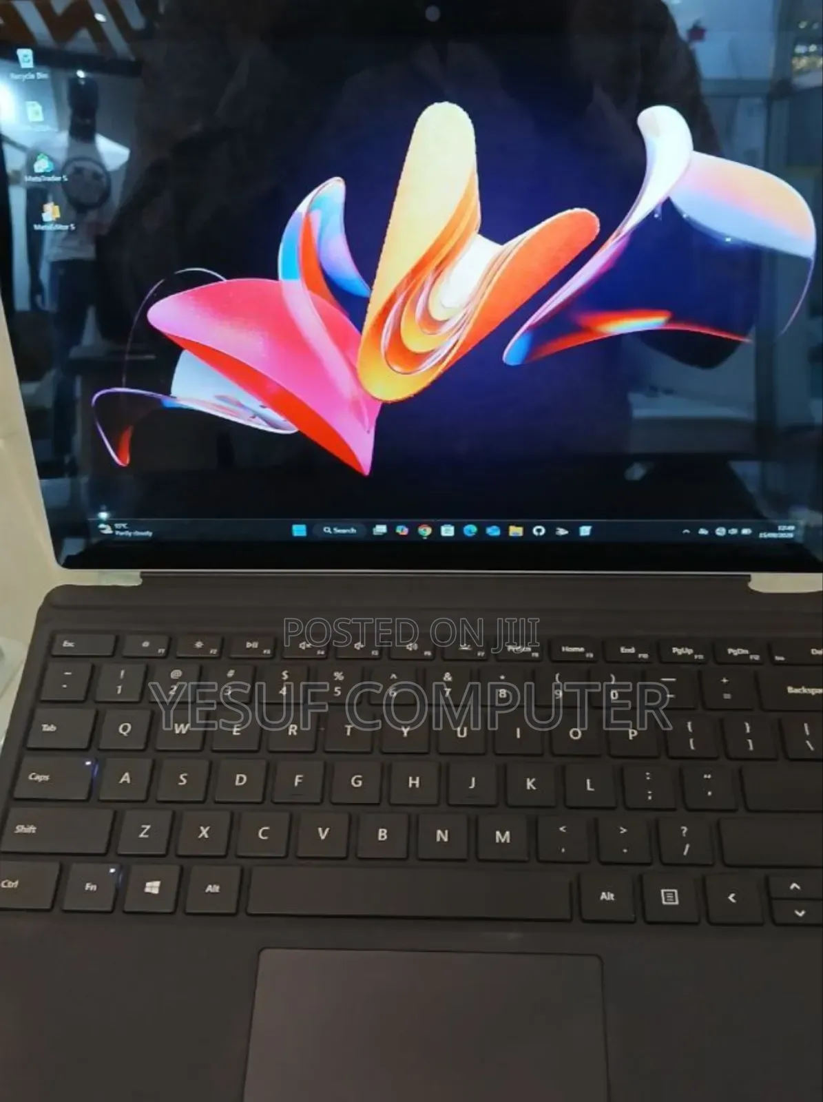 New Laptop Microsoft Surface Pro 7 16GB Intel Core I7 SSD 1T