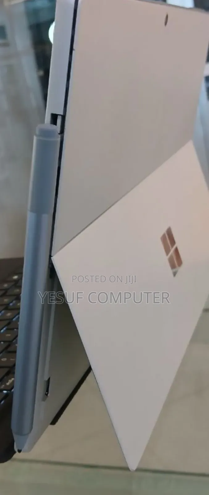 New Laptop Microsoft Surface Pro 7 16GB Intel Core I7 SSD 1T