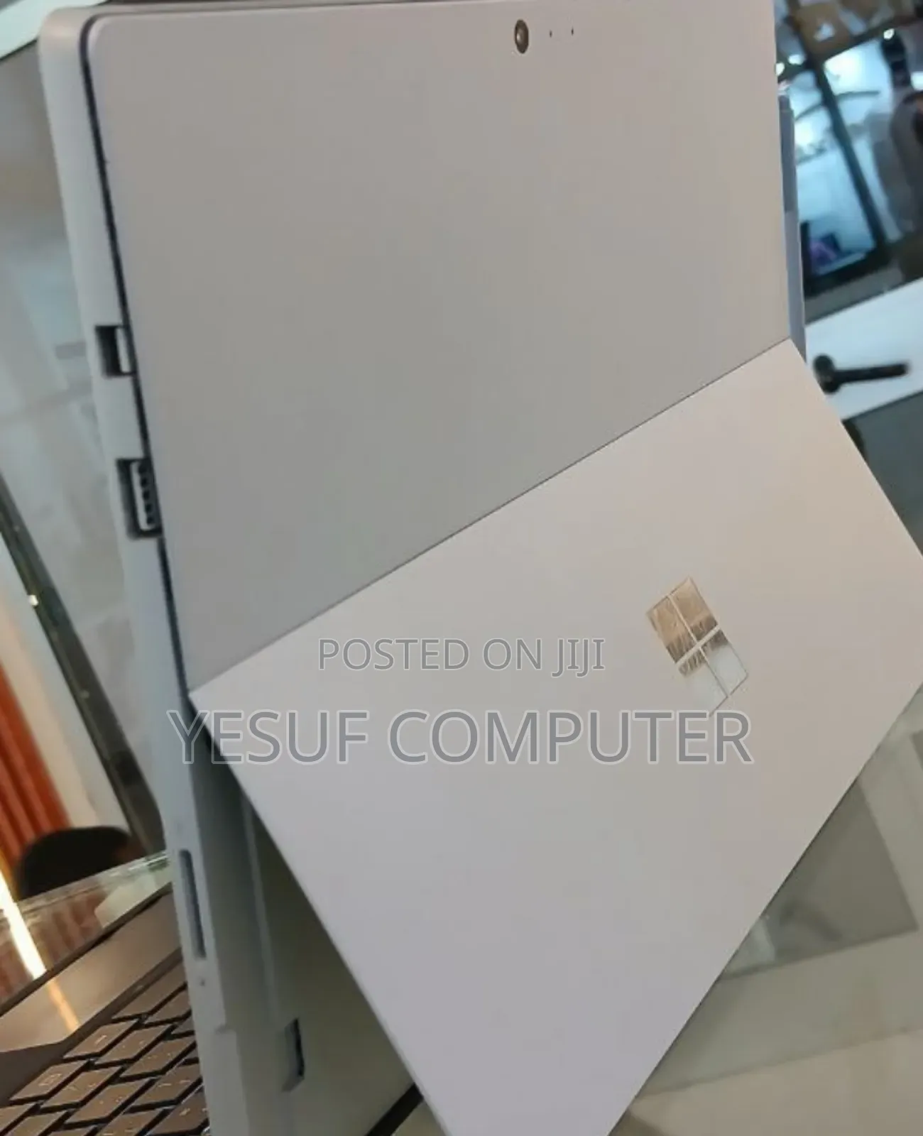 New Laptop Microsoft Surface Pro 7 16GB Intel Core I7 SSD 1T