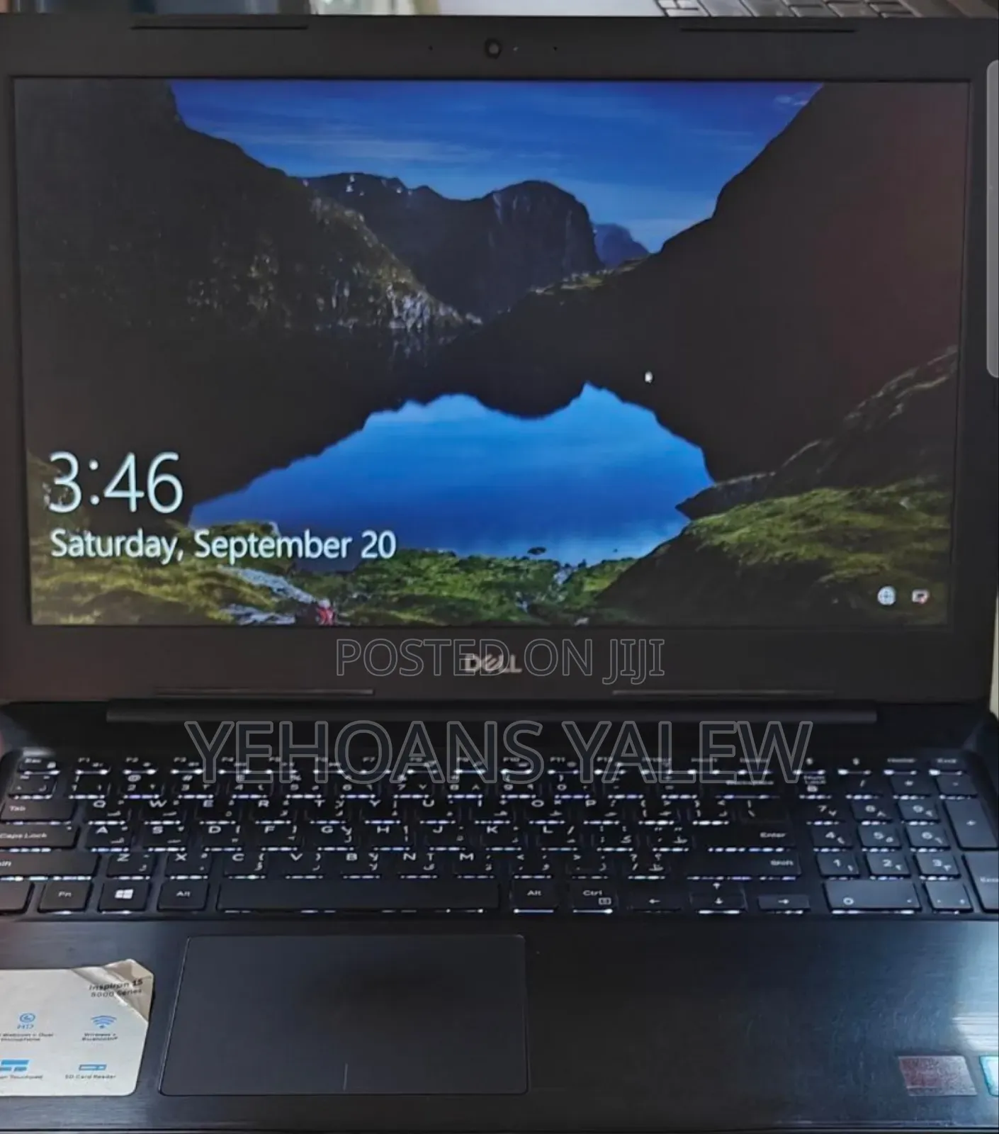 New Laptop Dell Inspiron 5565 8GB Intel Core I7 HDD 1T