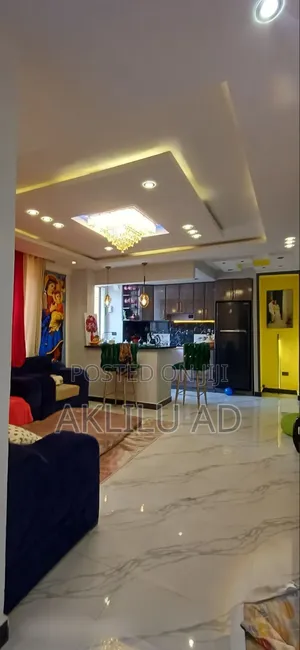 Photo - Furnished 2bdrm Condo in Bole Ayat for sale