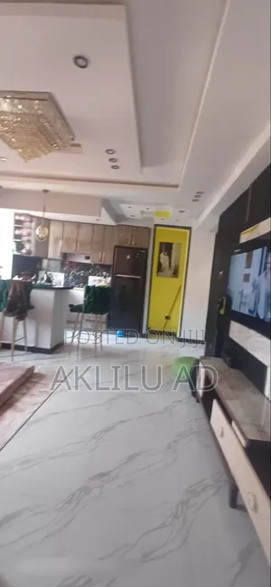 Furnished 2bdrm Condo in Bole Ayat for sale