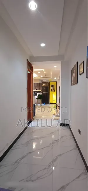 Furnished 2bdrm Condo in Bole Ayat for sale