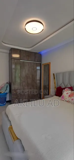 Furnished 2bdrm Condo in Bole Ayat for sale