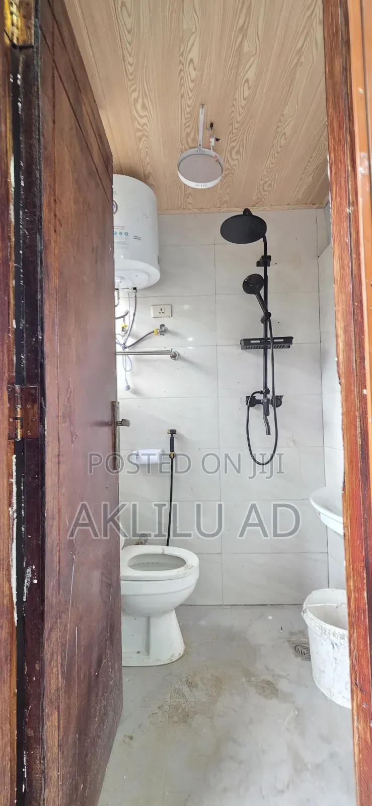 Furnished 2bdrm Condo in Bole Ayat for sale