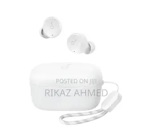 Photo - Soundcore A25i Anker Wireless Earbud White Headphone Long Last Cheap