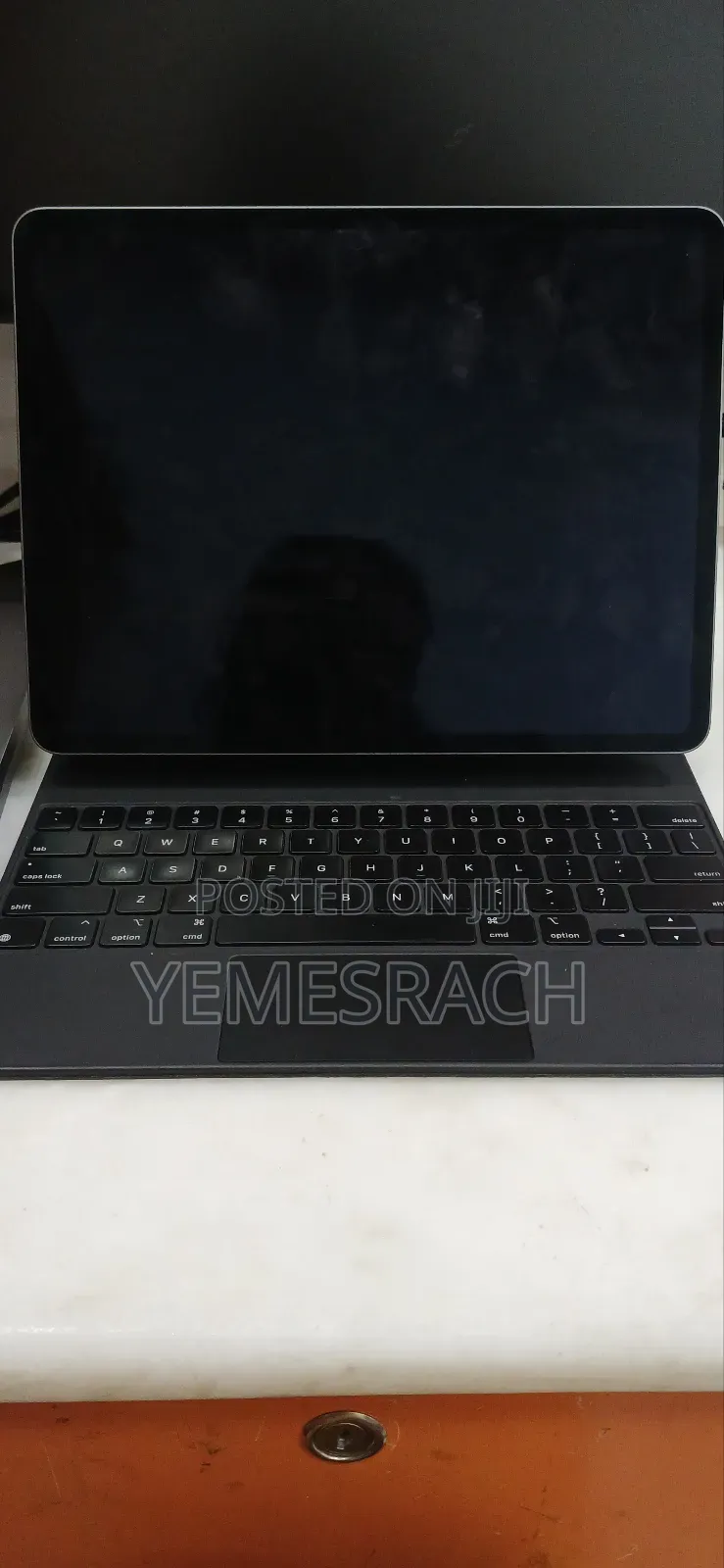 Apple iPad Pro 12.9 (2021) 256 GB Black