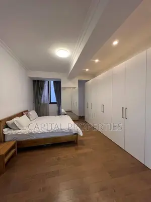 Furnished 2bdrm Apartment in Bole for rent