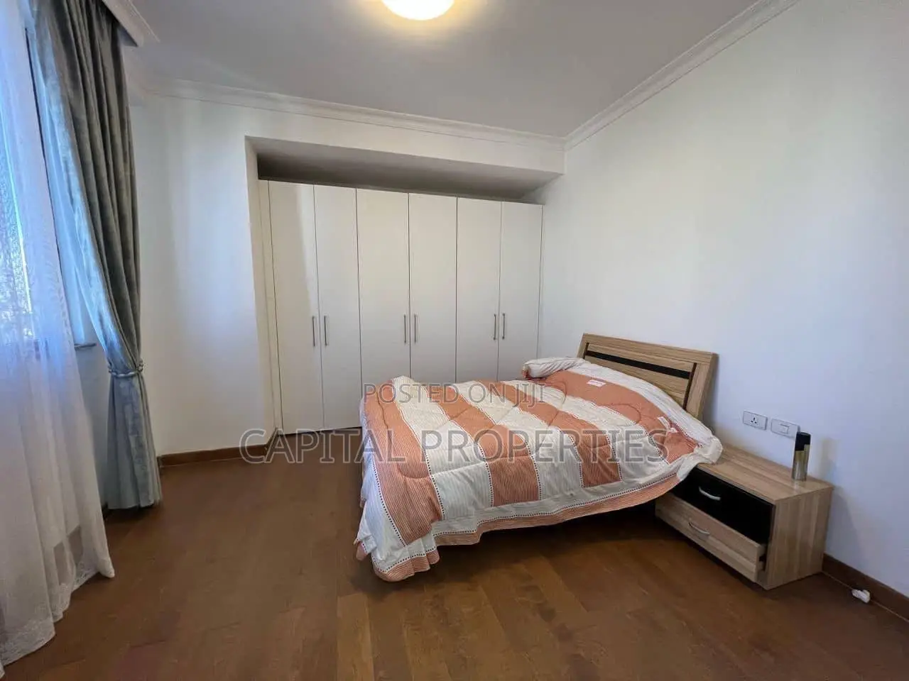 Furnished 2bdrm Apartment in Bole for rent