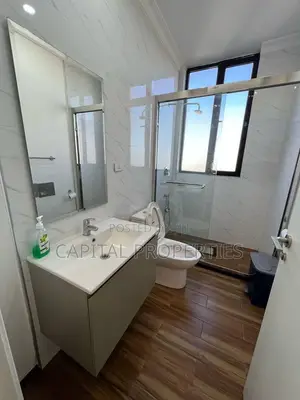 Furnished 2bdrm Apartment in Bole for rent