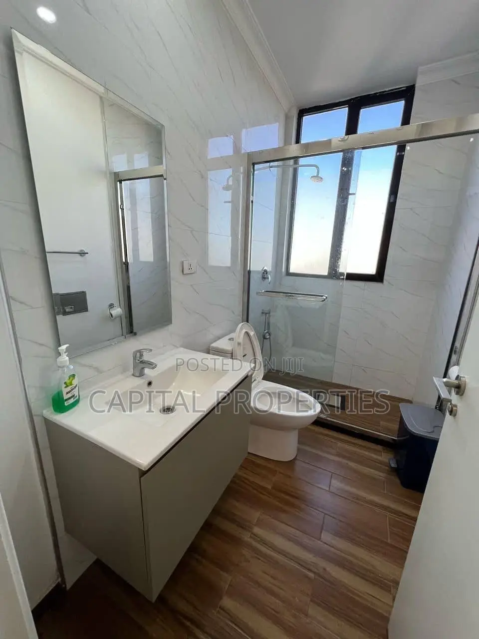 Furnished 2bdrm Apartment in Bole for rent