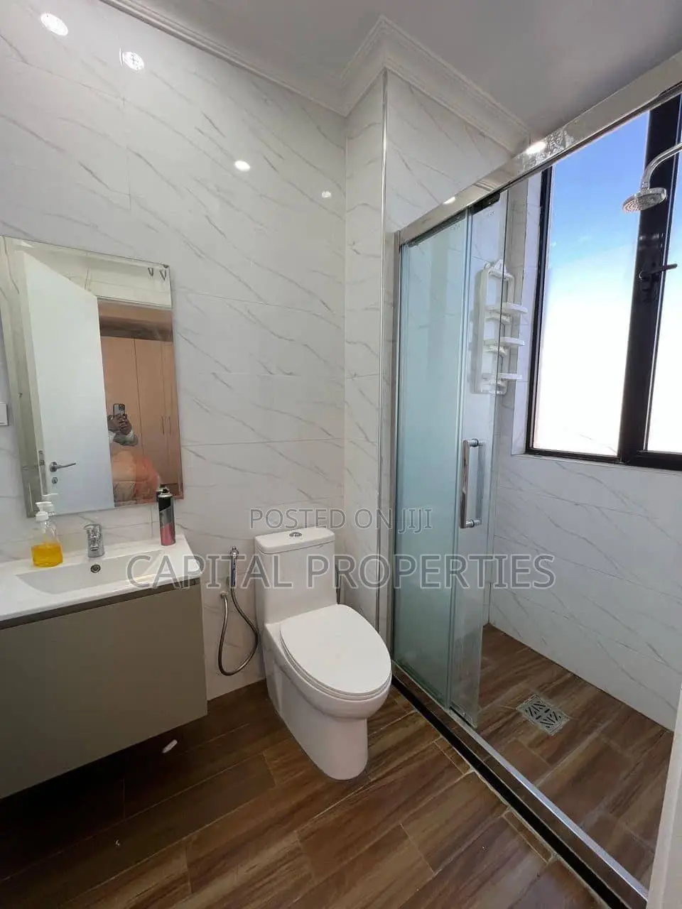 Furnished 2bdrm Apartment in Bole for rent