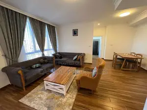 Photo - Furnished 2bdrm Apartment in Bole for rent