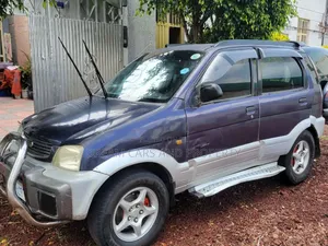 Daihatsu Terios CL 1998 Purple