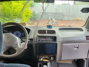 Daihatsu Terios CL 1998 Purple