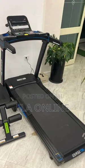  ብራንድ - የሩጫ ማሽን Jet 200 From Bole