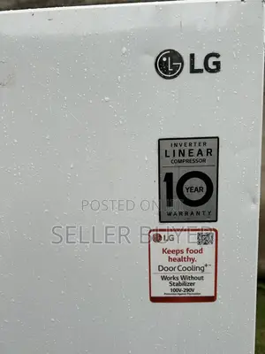 Lg Refrigerator 284 Litre