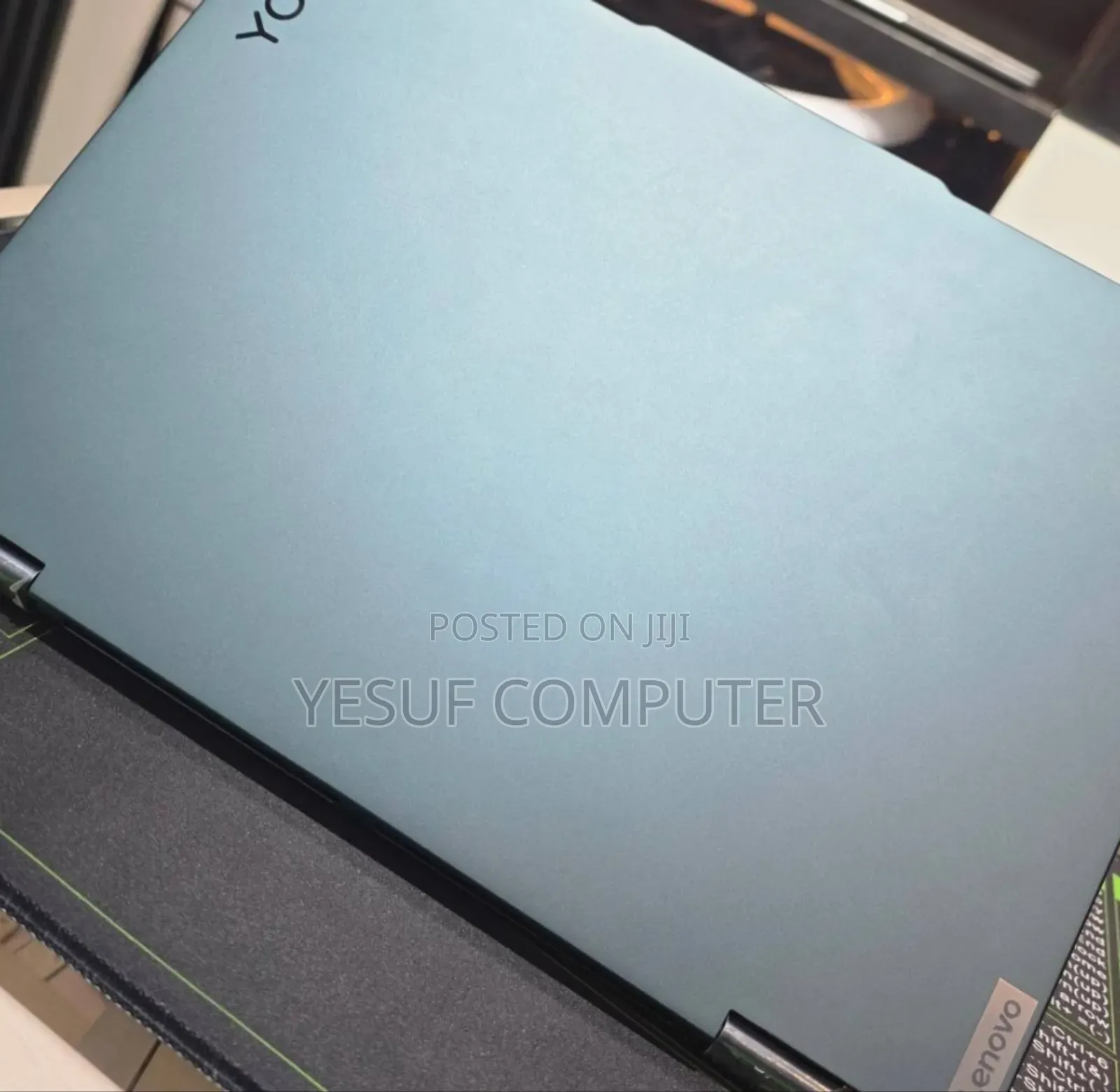 New Laptop Lenovo Yoga 11e 16GB AMD Ryzen 7 SSD 1T