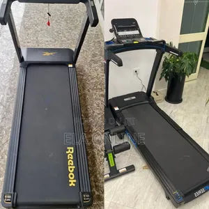 Photo - የሩጫ ማሽን ለቤት Reebok Jet 300 Float Ride 30