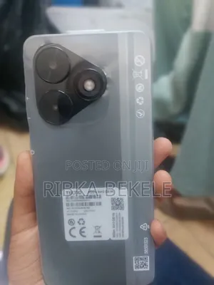 Photo - New Tecno Pop 10 64 GB Black