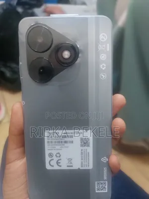 New Tecno Pop 10 64 GB Black