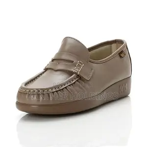 Made in Usa Sas Classic Slip on Loafer Size 8 1⁄2